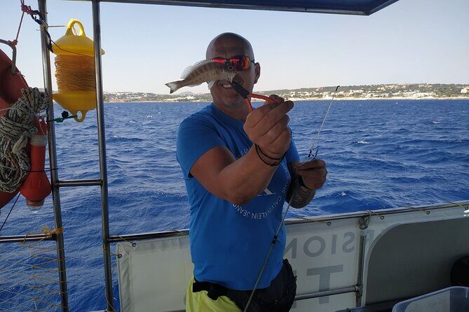 Skevos Fishing Trip Rhodes - Key things I’d actually watch for