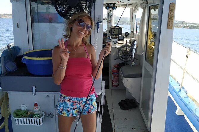 Skevos Fishing Trip Rhodes - Why this Rhodes fishing trip feels different from the usual “tour”