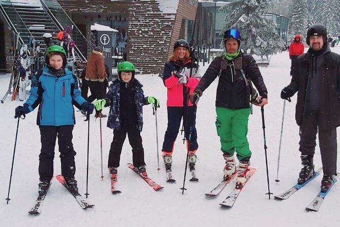 Ski Instructor: Privately - Worldwide (Europe-Canada-Usa-Asia) - Meeting at Mount Olympus, then choosing the mountain