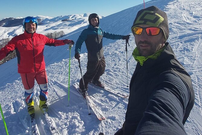 Ski Instructor: Privately - Worldwide (Europe-Canada-Usa-Asia) - Why video analysis can improve the lesson
