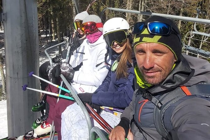 Ski Instructor: Privately - Worldwide (Europe-Canada-Usa-Asia) - A patient but demanding teaching style