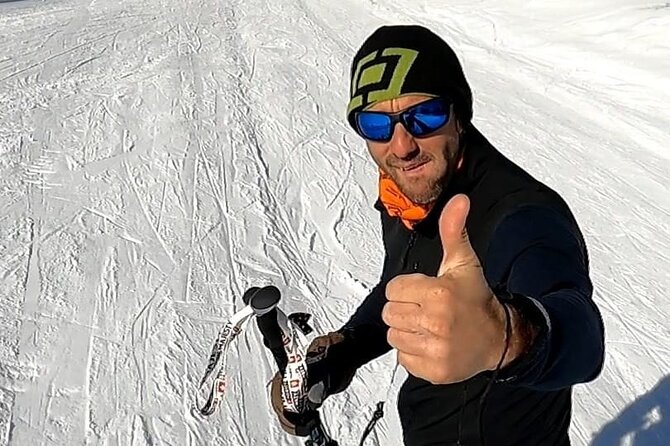 Ski Instructor: Privately - Worldwide (Europe-Canada-Usa-Asia) - Greek skiing, Mount Olympus, and the wider choice
