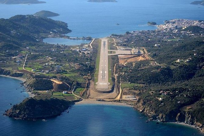 Skiathos Airport Private Arrival Transfer - Why a Prearranged Airport Ride Helps on Skiathos