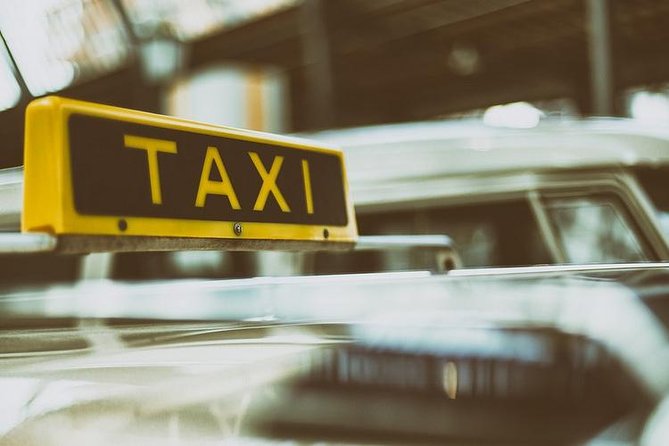 Skiathos Airport Private Arrival Transfer - Meeting Your Driver at the Small Airport