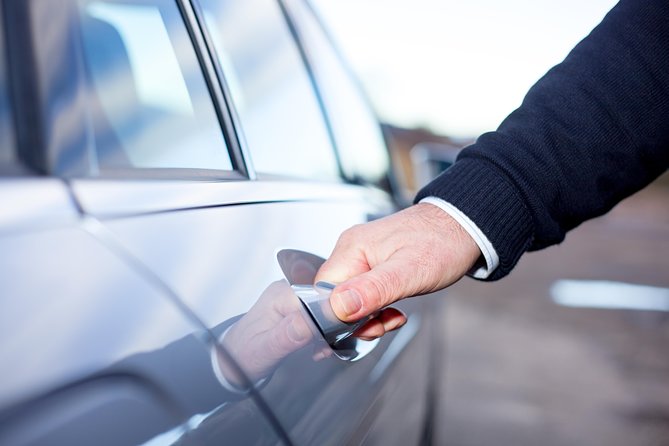Skiathos Airport Private Arrival Transfer - What the Private Format Actually Gives You