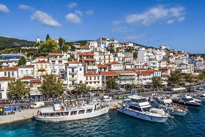 Skiathos Airport Private Arrival Transfer - Booking Ahead Versus Finding a Taxi