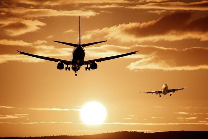 Skiathos Airport Private Arrival Transfer - The 20 to 40 Minute Ride Across Skiathos