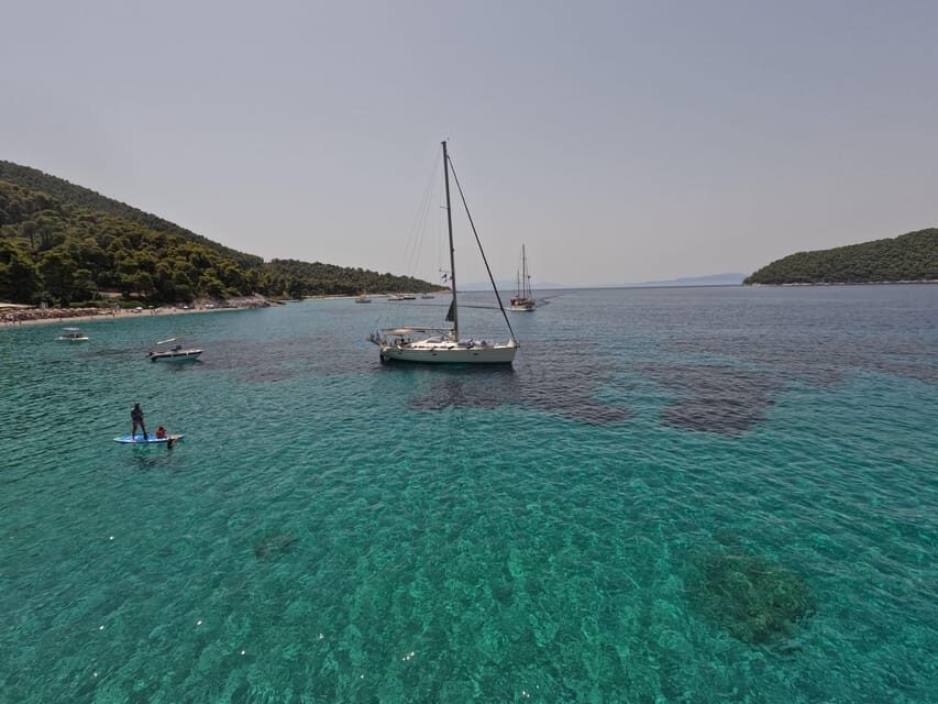 Skiathos: day sailing trip with swim stops and lunch - Who This Sail Trip Fits Best (and Who Might Want Something Else)