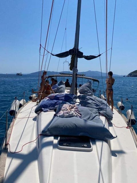 Skiathos: day sailing trip with swim stops and lunch - Skiathos and Skopelos by Sea: What Makes This Sail Special