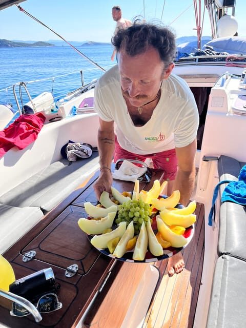 Skiathos: day sailing trip with swim stops and lunch - Sailing That Actually Feels Like Sailing (Not Just Motor Time)