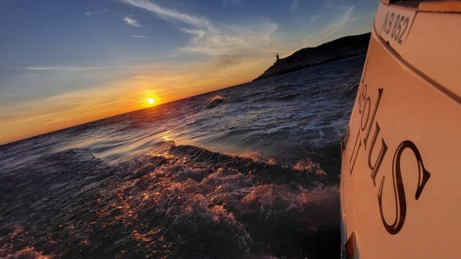 Skiathos: Full-Day Sailing Cruise with Lunch - Drinks on the water: included, but not a free-for-all