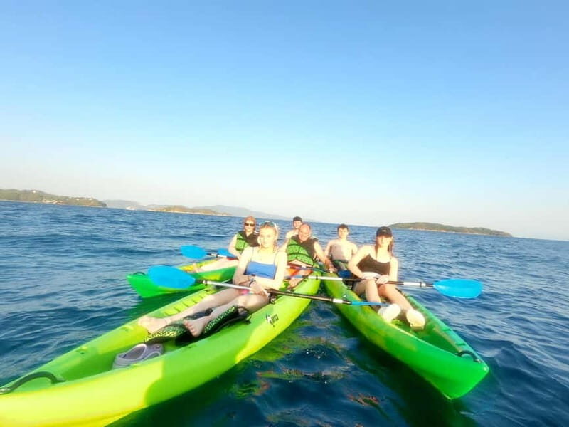 Skiathos: Guided Sea Kayaking Tour with Swim Stop - Key things I’d expect on this Skiathos kayak tour