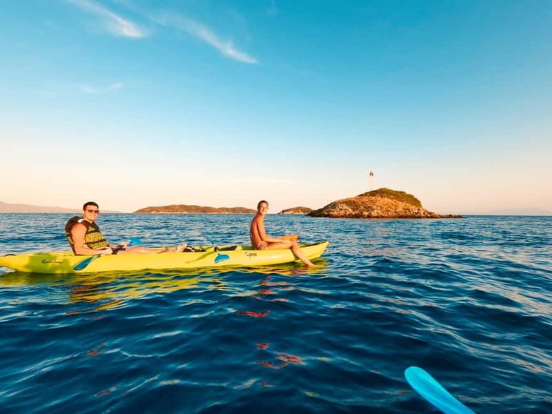 Skiathos: Guided Sea Kayaking Tour with Swim Stop - Weather and Timing: Be Flexible, or You’ll Miss the Point