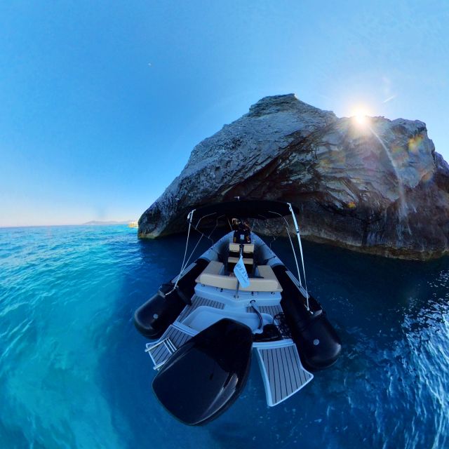Skiathos: Private Day Cruise with a Speed Boat around island - Lalaria Beach and the north coast