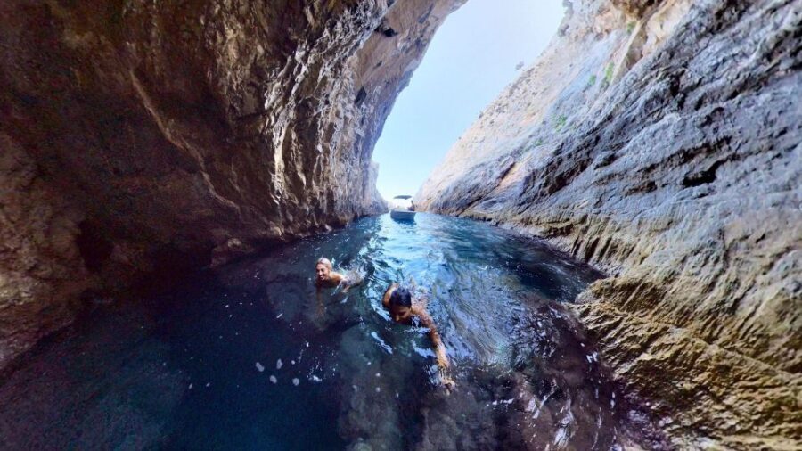 Skiathos: Private Lalaria Beach and Caves Speedboat Tour - Key highlights to know before you go