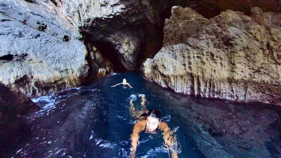 Skiathos: Private Lalaria Beach and Caves Speedboat Tour - Meeting Point in Skiathos Port: Simple Fix for a Real-World Problem