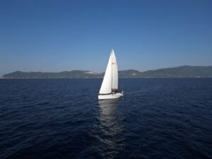 Skiathos: Private Sailing Trip with Lunch and Snorkeling - Morning Meet: New Port Skiathos and the 9:30 Start