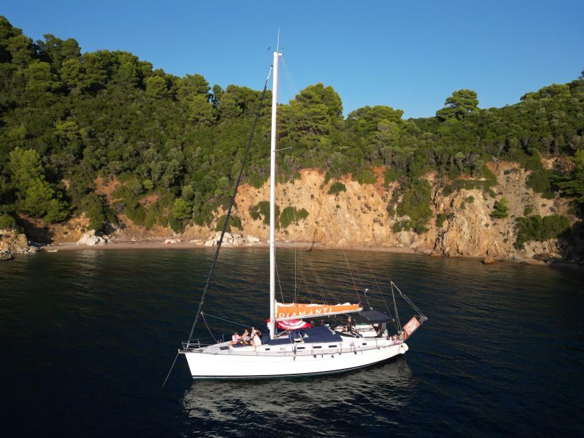 Skiathos: Private Sailing Trip with Lunch and Snorkeling - Price and Comfort: What You Really Pay For