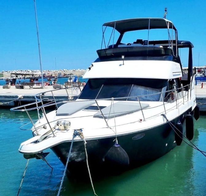 Skiathos: Private Yacht Cruise with Swim Stops - Key points to know before you book