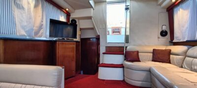 Skiathos: Private Yacht Cruise with Swim Stops - Setting off from Skiathos port