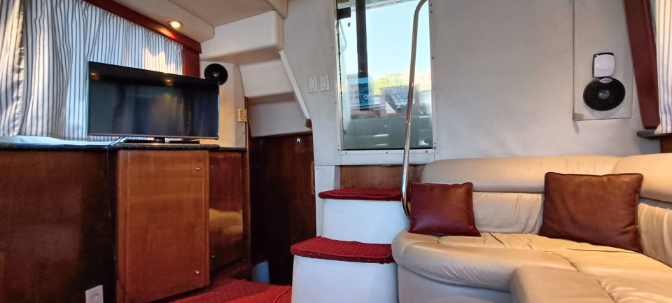 Skiathos: Private Yacht Cruise with Swim Stops - What the crew adds to the day