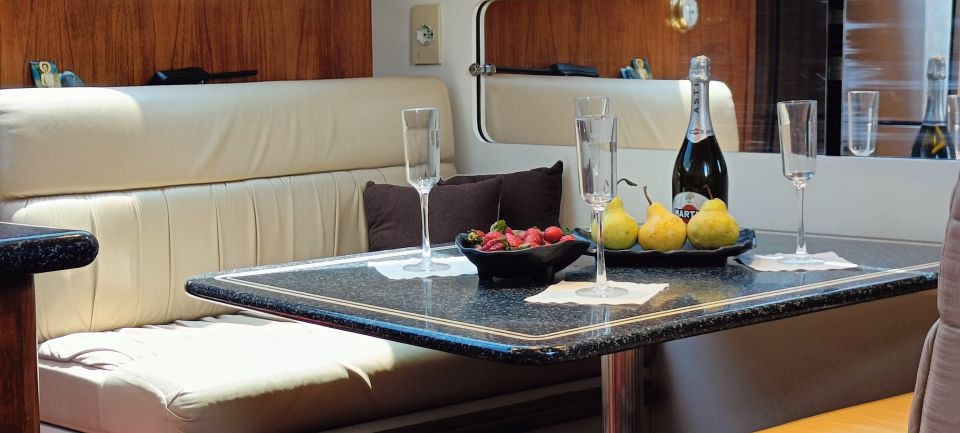 Skiathos: Private Yacht Cruise with Swim Stops - Is $1,694 good value for eight people?