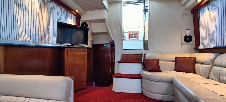 Skiathos: Private Yacht Cruise with Swim Stops - Setting off from Skiathos port