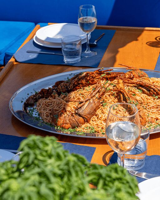 Skiathos: Wooden Sailboat Full- or Half-Day Trip with Meal - What the crew actually adds (Dimi, captain adjustments, and local tips)