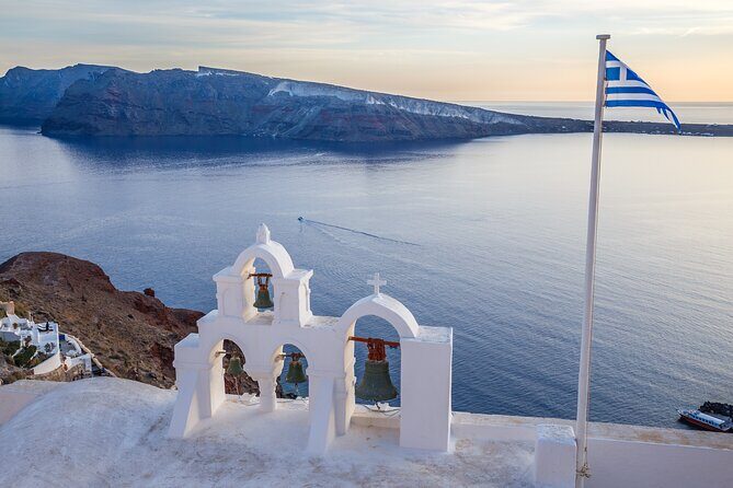 Skip Cable Car Santorini for First-Time Cruise Ship Visitors - Santorini Old Harbor return by boat: fewer last-minute worries