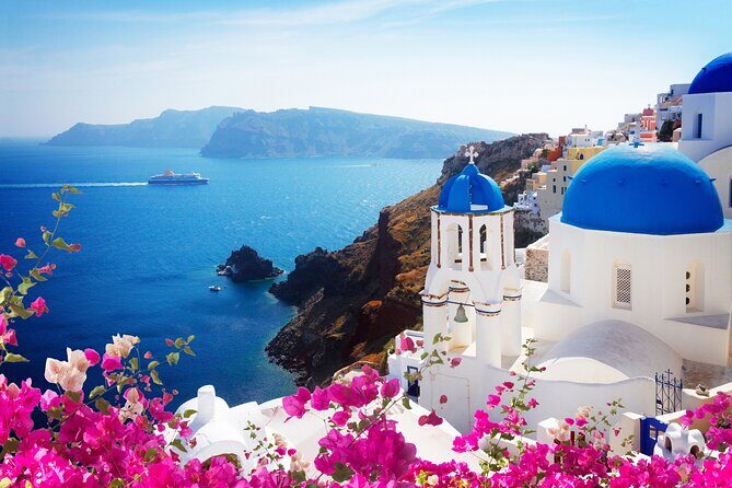 SKIP CABLE CAR® The Original Santorini Tour for Cruise Passengers - Perivolos Black Beach: Swim Time, Shade Planning, and What to Pack