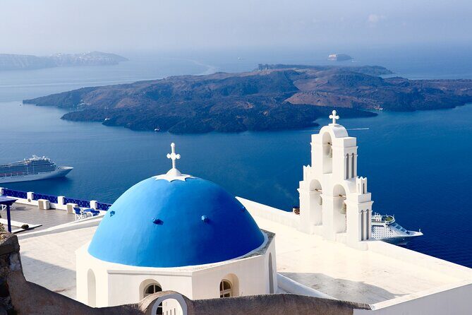 Skip Gondola Private Tour : Cruise Port pick up included - Pyrgos Village and the feeling of older Santorini