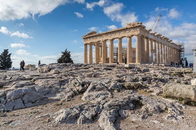 Skip The Line Acropolis Of Athens Private Guided Tour - Erechtheion: myths made tangible