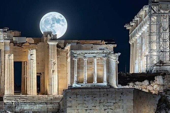 Skip The Line Acropolis Of Athens Private Guided Tour - Meeting point: know where you’re starting