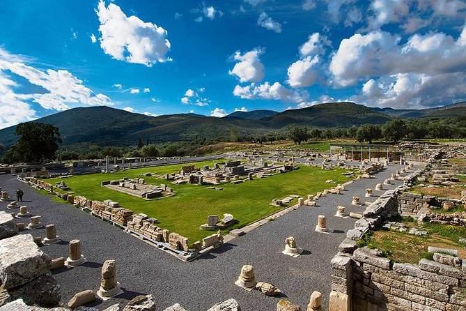 Skip The Line: Ancient Messini and Archaeological Museum of Ancient Messini - Key points to know before you go
