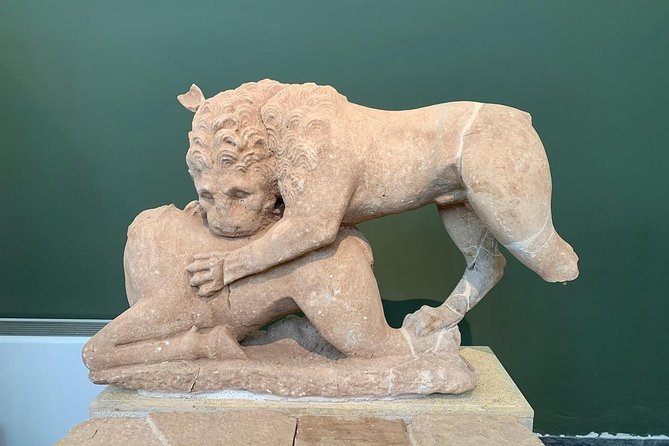 Skip The Line: Ancient Messini and Archaeological Museum of Ancient Messini - Exploring the ancient city at your own pace