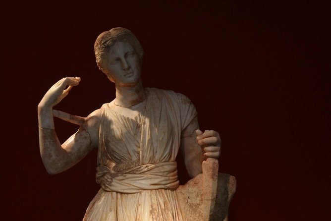 Skip The Line: Ancient Messini and Archaeological Museum of Ancient Messini - How this compares with a guided tour
