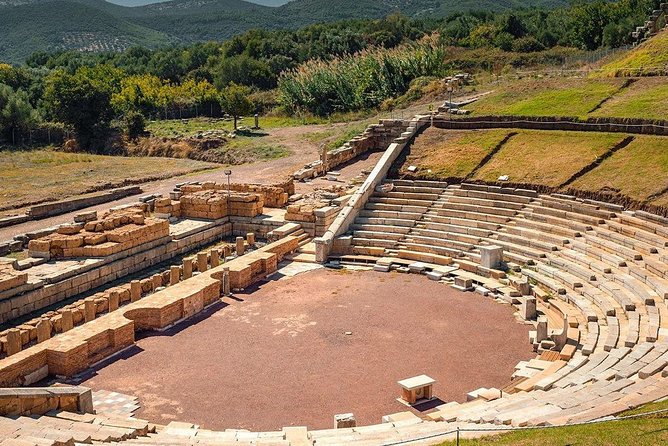 Skip The Line: Ancient Messini and Archaeological Museum of Ancient Messini - What the $17.45 ticket really buys you