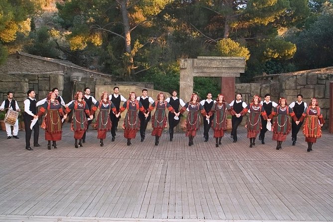 Skip the Line: Dora Stratou Greek Dancing Show Ticket - Key points to know before booking