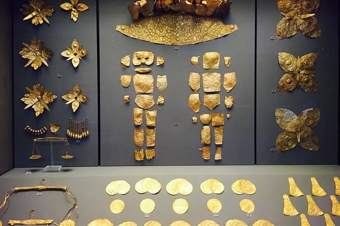 Skip The Line National Archaeological Museum Private Guided Tour In Athens - Why this museum deserves two focused hours