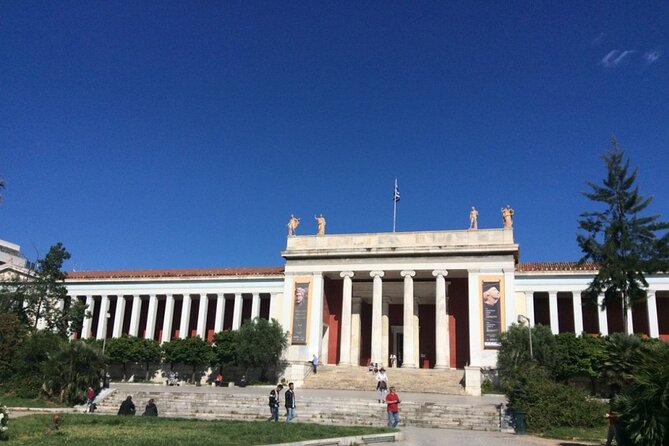 Skip The Line National Archaeological Museum Private Guided Tour In Athens - Who will get the most from this visit