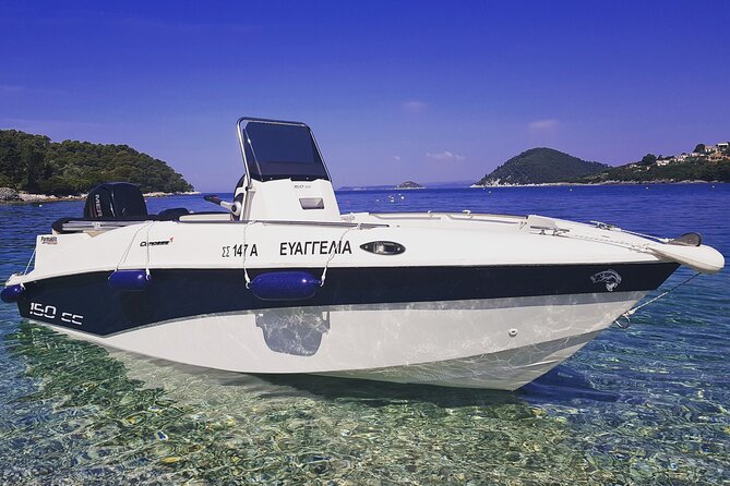 Skopelos Boat Hire - Key points to know before booking