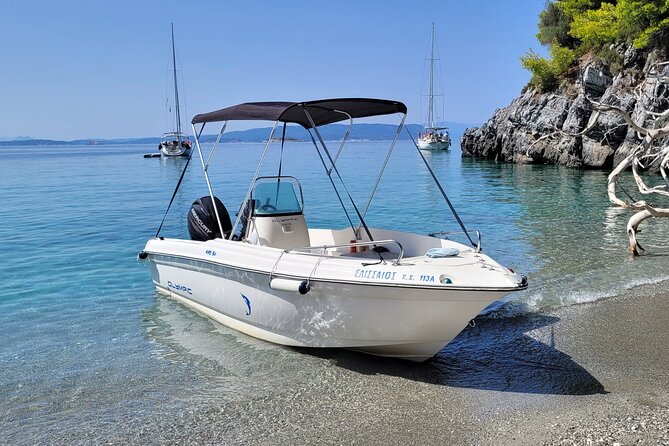 Skopelos Boat Hire - Who will enjoy this Skopelos experience most
