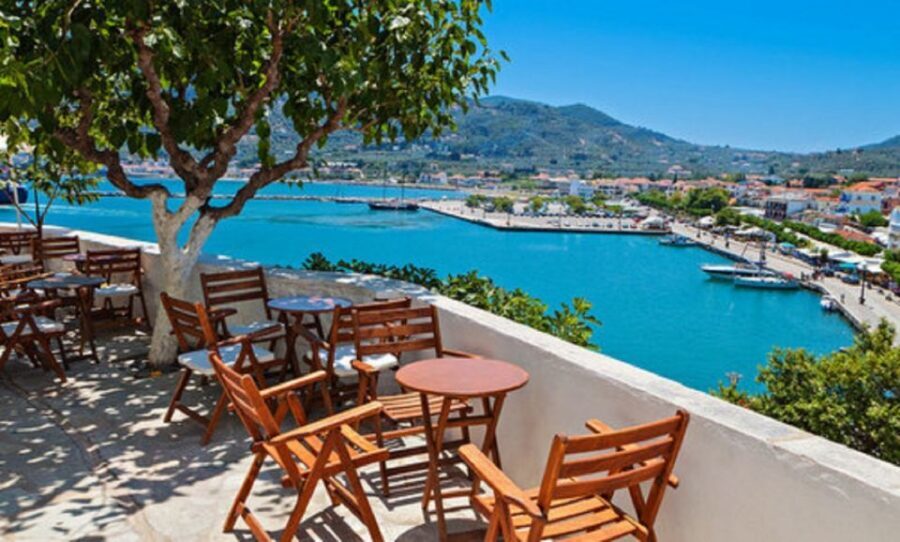 Skopelos Island: Easy Guided Hike - Downhill Through Olive Groves and a Real Pine Forest