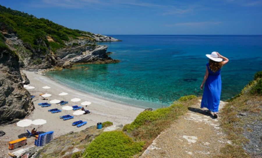 Skopelos Island: Easy Guided Hike - Vineyard Pause: Wine Culture Without the Lecture