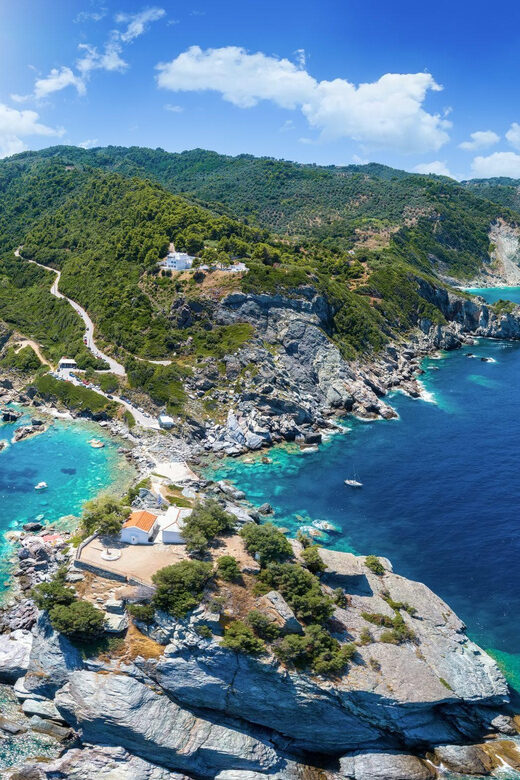 Skopelos Island: Mamma Mia Filming Locations Tour - Start Times in Summer: Why 9:00 AM and Sunset Matter