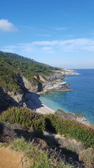 Skopelos: Island Tour, Mamma mia chapel & beaches - Why this tour makes sense on Skopelos