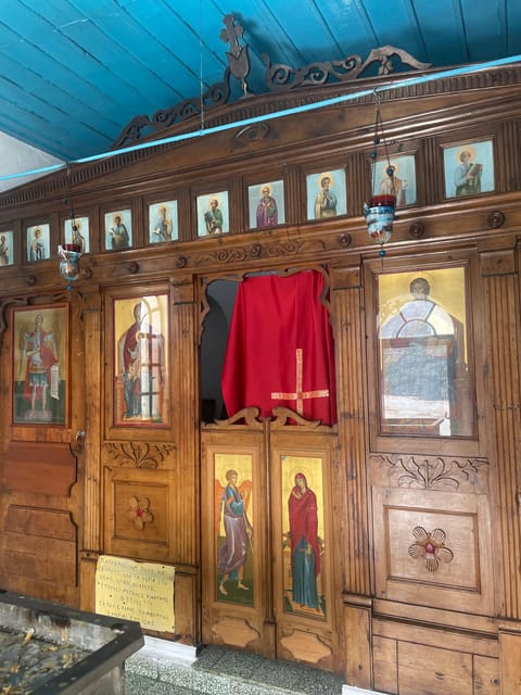 Skopelos: Island Tour, Mamma mia chapel & beaches - What to pack for the chapel and beaches