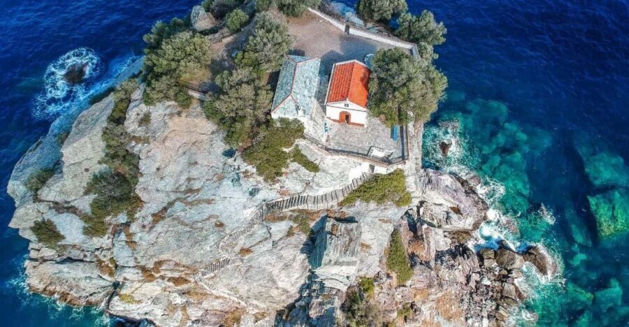 Skopelos: Mamma Mia Experience - Key highlights to look for
