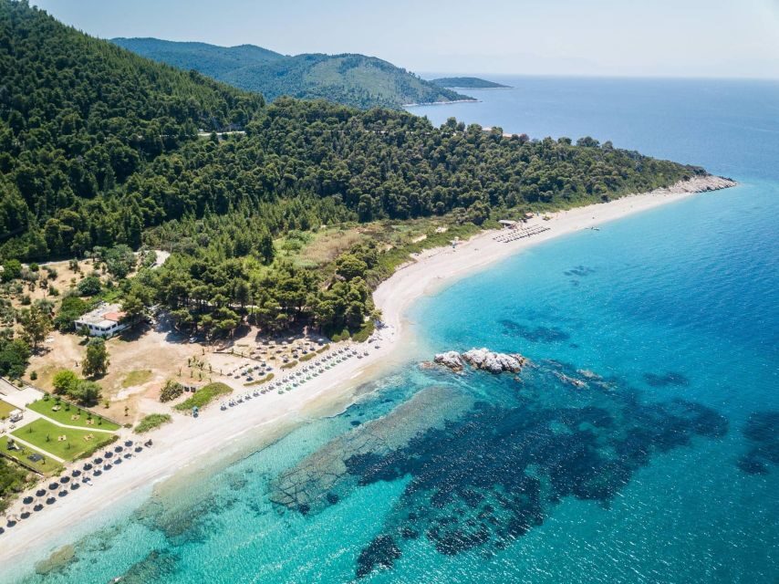 Skopelos: Mamma Mia Filming Locations Tour - Price and value: why $82 can work well here