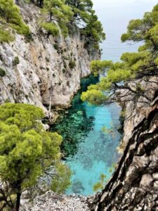 Skopelos: Mamma Mia Filming Locations Tour - Agios Ioannis Chapel: the wedding location with Aegean views